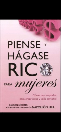 Piense y hágase rico para mujeres 