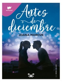 Antes de diciembre 