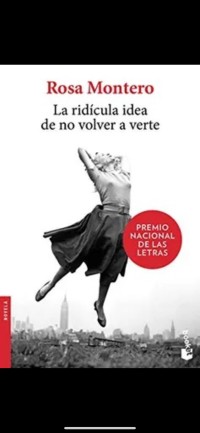 La ridícula idea de no volver a verte