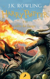 Harry Potter 4 - El cáliz de fuego