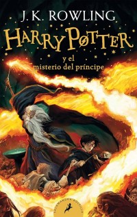 Harry Potter 6 - El misterio del príncipe 