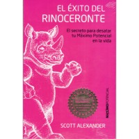El éxito del rinoceronte 