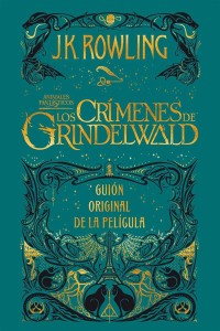 Animales fantásticos: los crímenes de Grindelwald